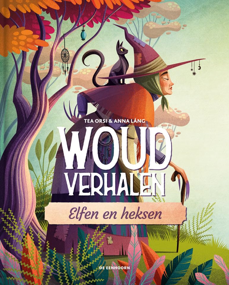 Elfen en heksen (Woudverhalen) Books