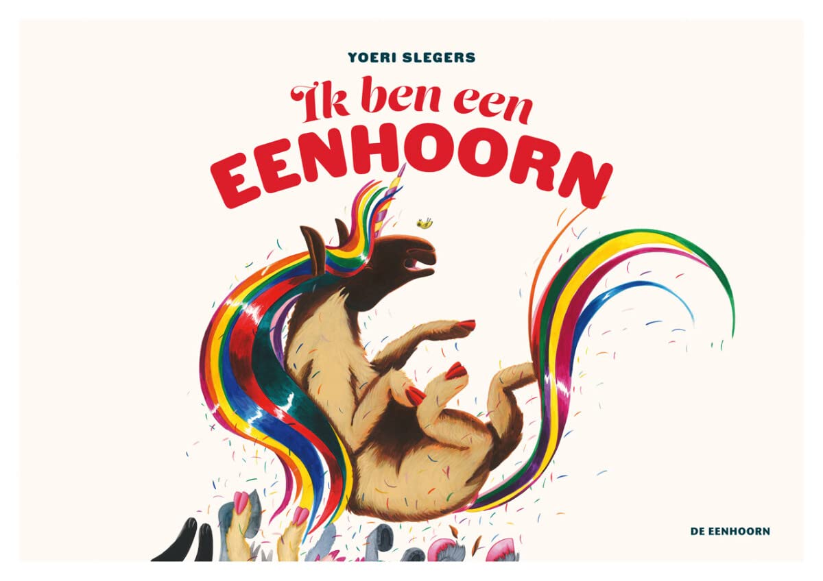 Ik ben een eenhoorn Fairy Tales & Legends