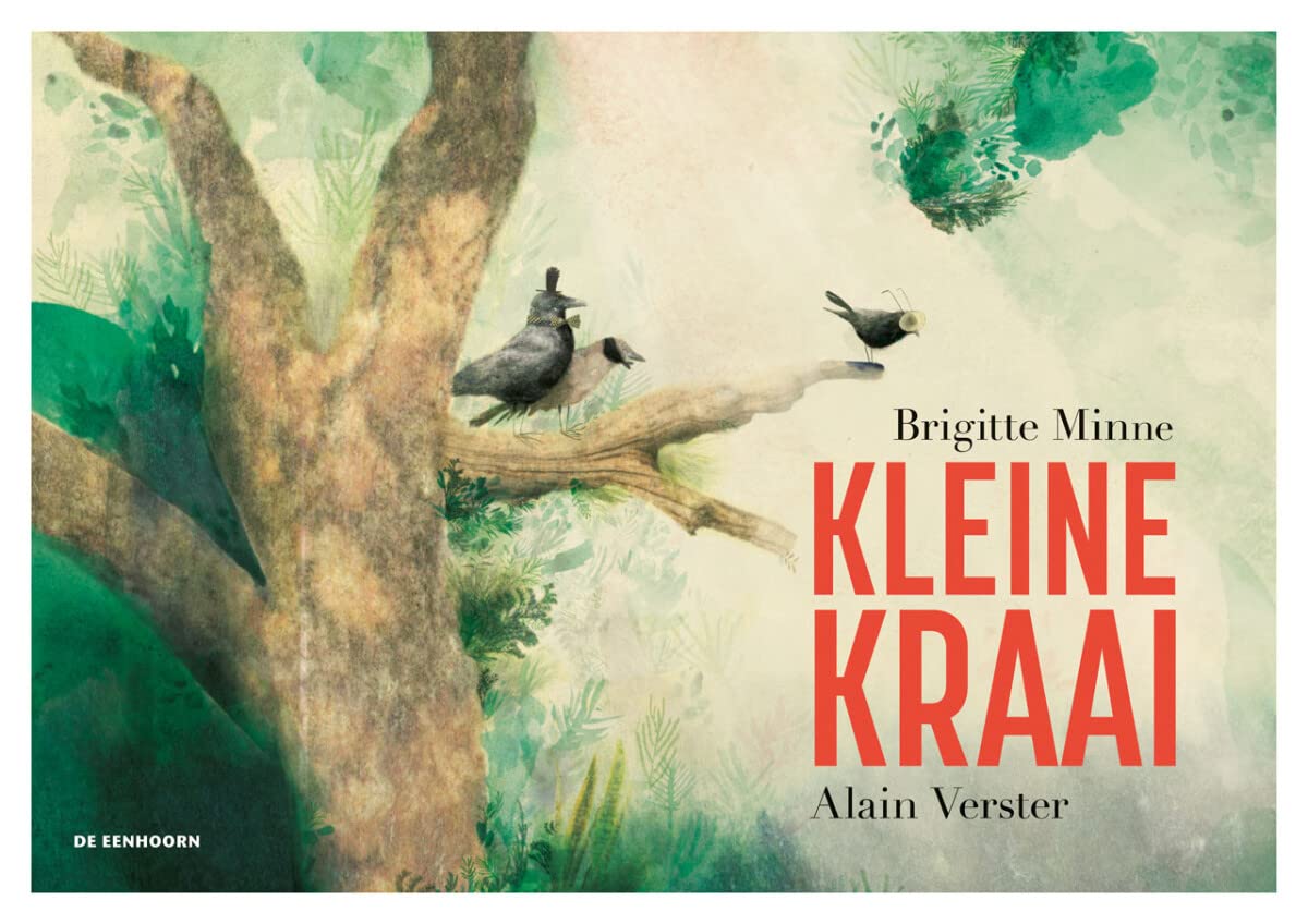 Kamishibai Kleine kraai Non-fiction