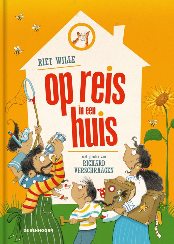 Op reis in een huis Novels & Short Stories