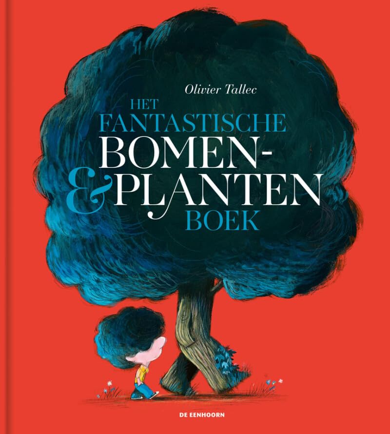 Het fantastische bomen- en plantenboek Novels & Short Stories