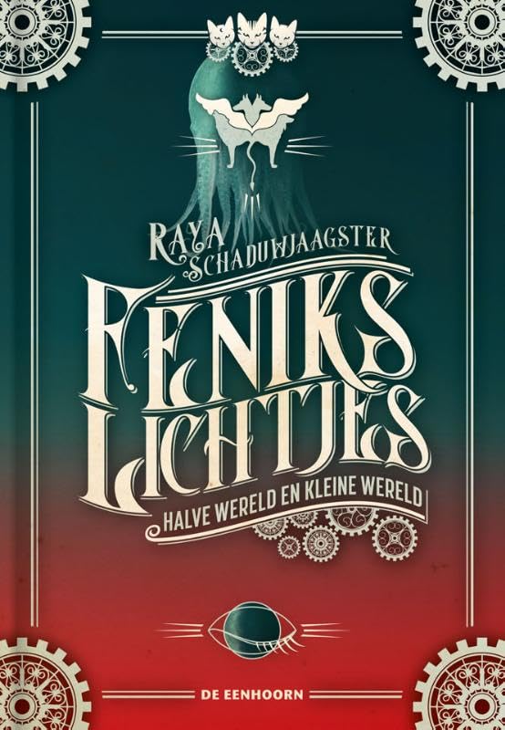 Halve wereld en kleine wereld (Feniks Lichtjes, 2) Novels & Short Stories