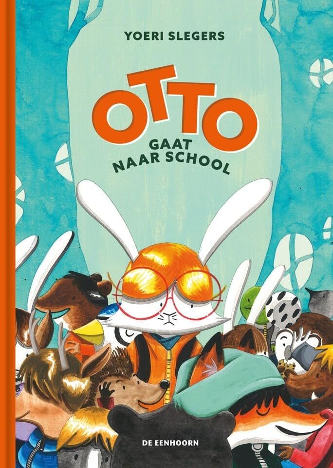 Otto gaat naar school (Otto, 2) Novels & Short Stories