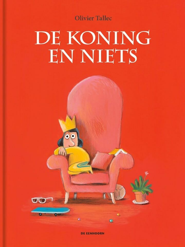 De koning en niets Novels & Short Stories