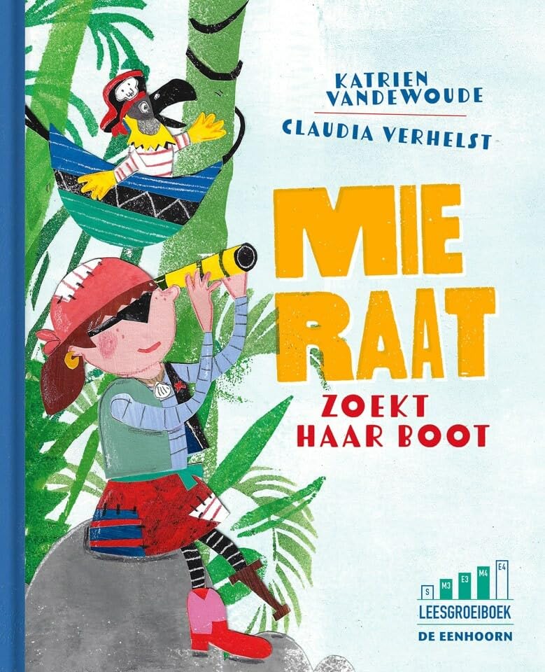 Mie Raat zoekt haar boot (Mie Raat, 2) Learning & Reference