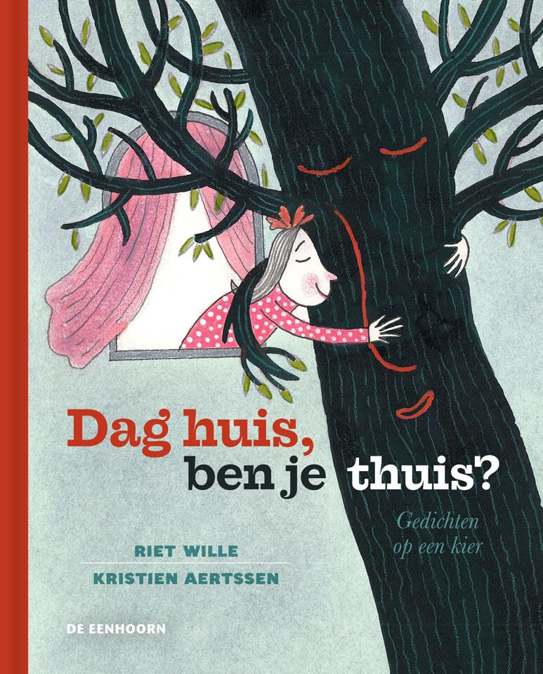 Dag huis, ben je thuis?: gedichten op een kier Non-fiction