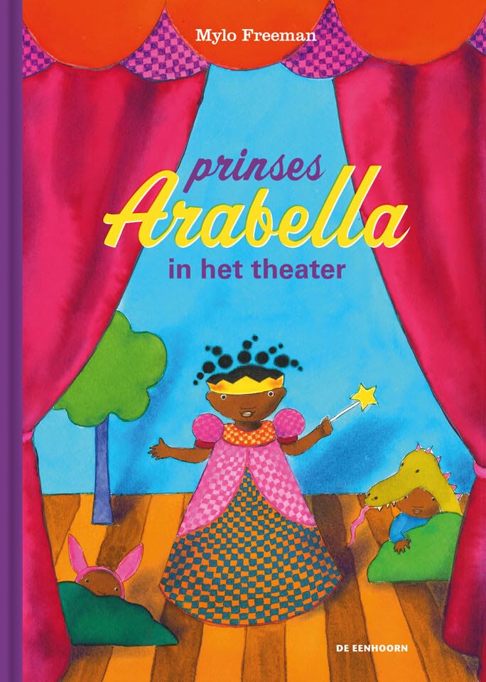 Prinses Arabella in het theater Non-fiction