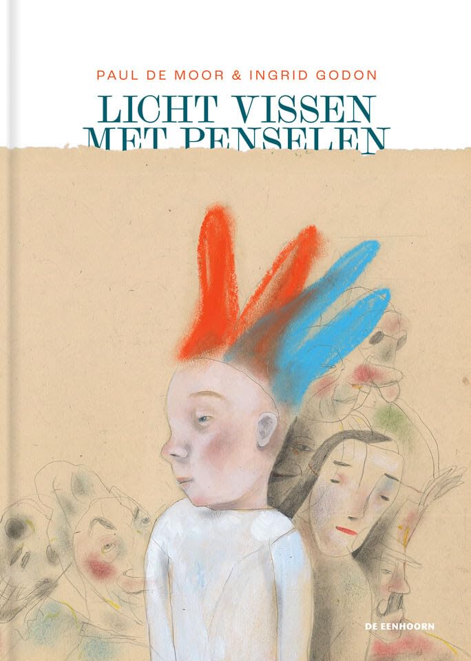 Licht vissen met penselen Non-fiction
