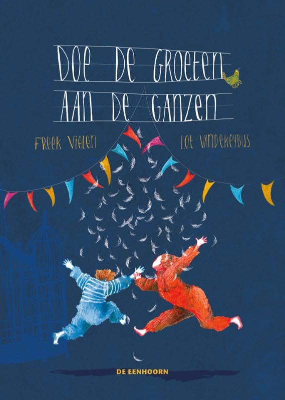 Doe de groeten aan de ganzen Non-fiction