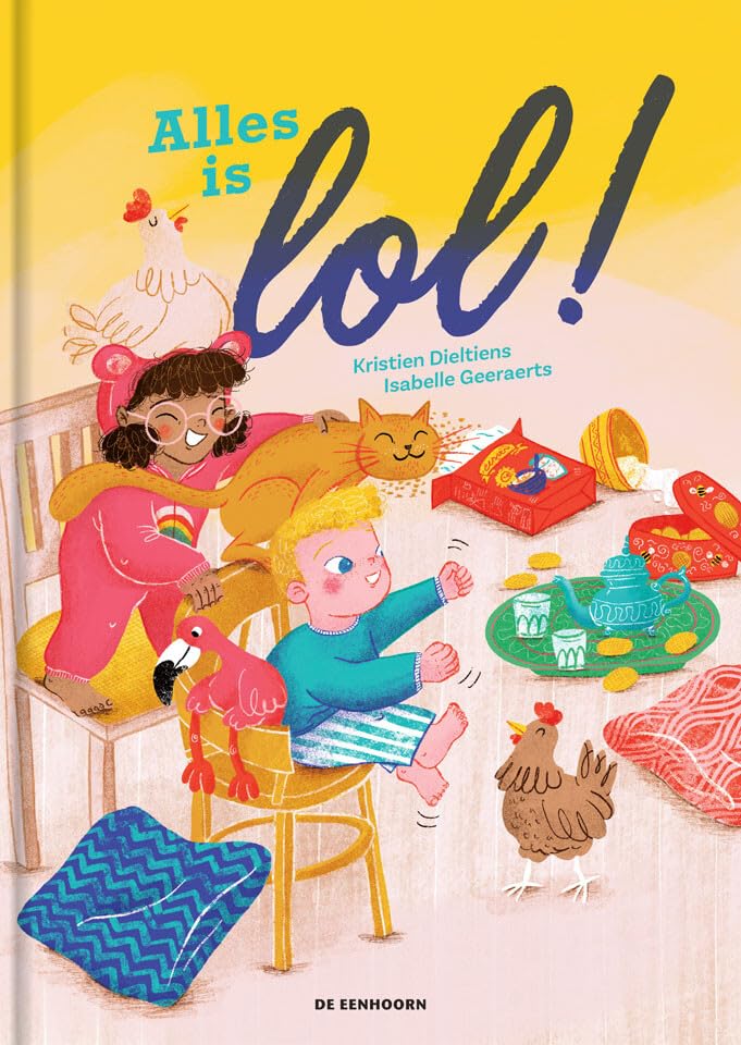 Alles is lol! Non-fiction