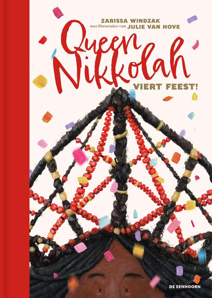 Queen Nikkolah viert feest! Novels & Short Stories
