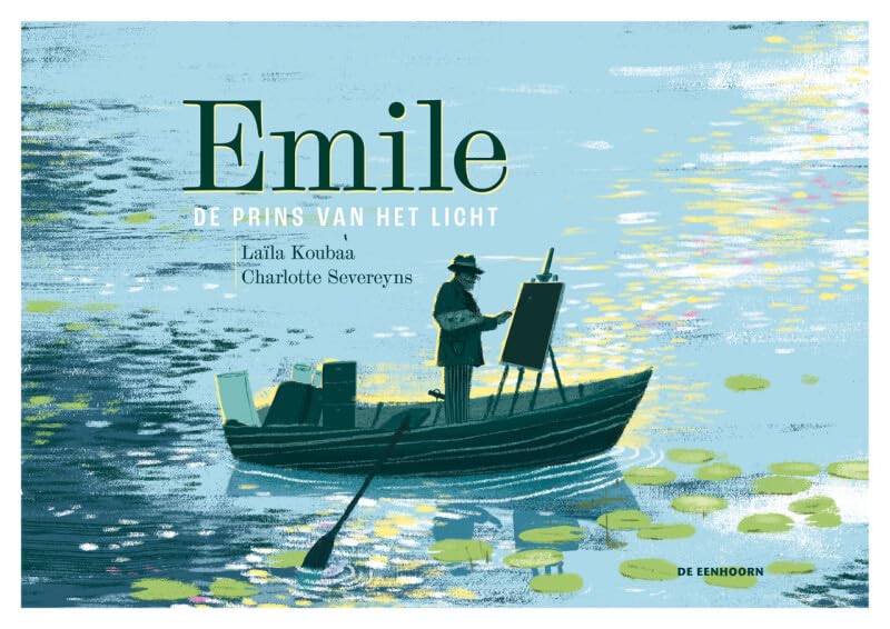 Kamishibai Emile, de prins van het licht Non-fiction