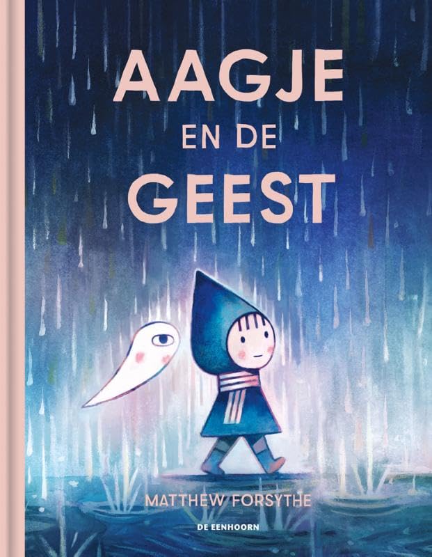 Aagje en de geest Novels & Short Stories