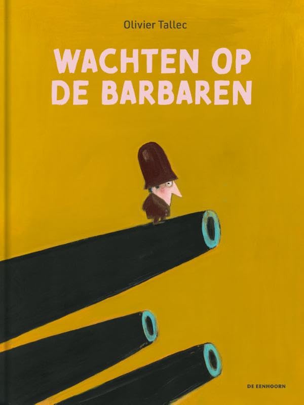 Wachten op de barbaren Novels & Short Stories