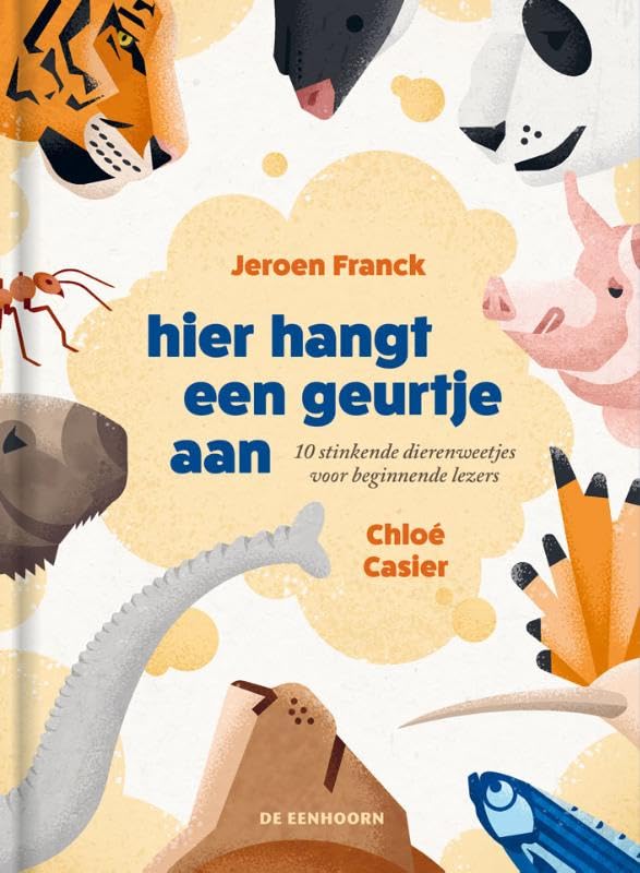 Hier hangt een geurtje aan Non-fiction
