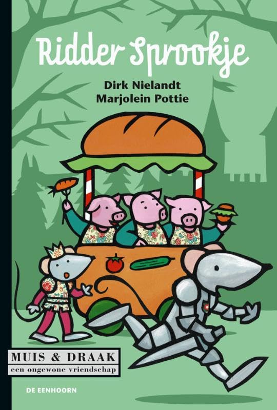 Ridder Sprookje (Muis & Draak) Fairy Tales & Legends