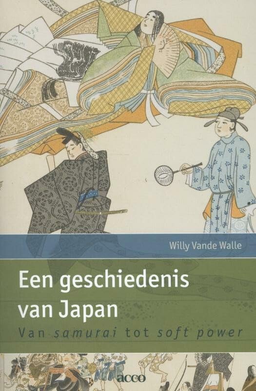 Een geschiedenis van Japan: van samurai tot soft power book