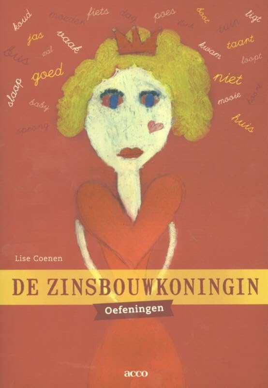 De zinsbouwkoningin: oefeningen book