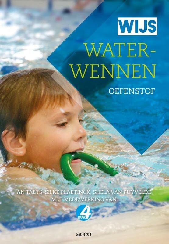 Wijs waterwennen: oefenstof book