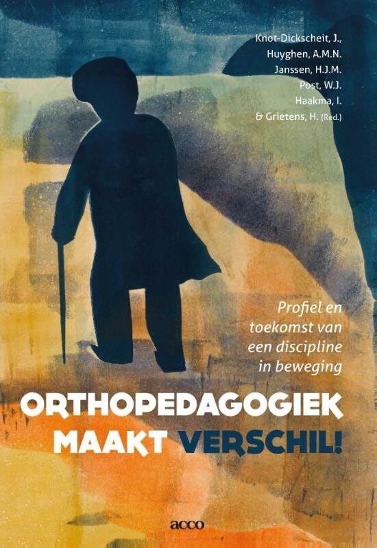 Orthopedagogiek maakt verschil!: profiel en toekomst van een discipline in beweging book