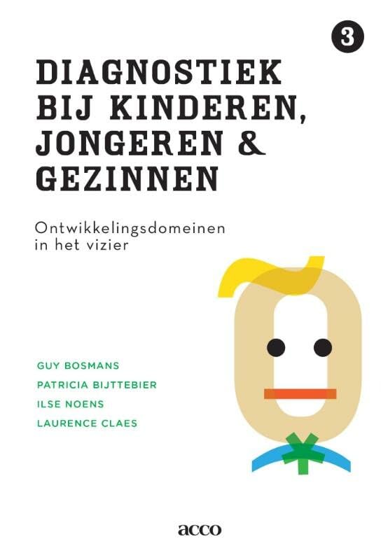 Diagnostiek bij kinderen, jongeren en gezinnen book