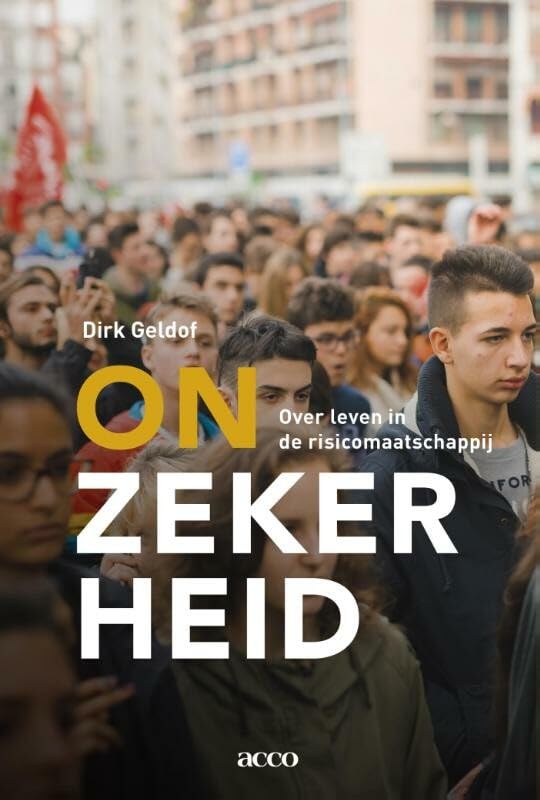 Onzekerheid: over leven in de risicomaatschappij book