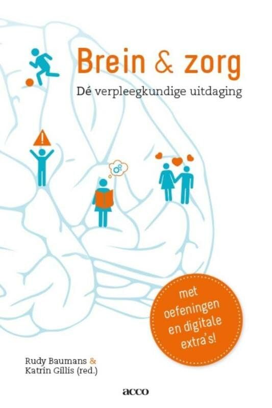 Brein & zorg: dé verpleegkundige uitdaging book