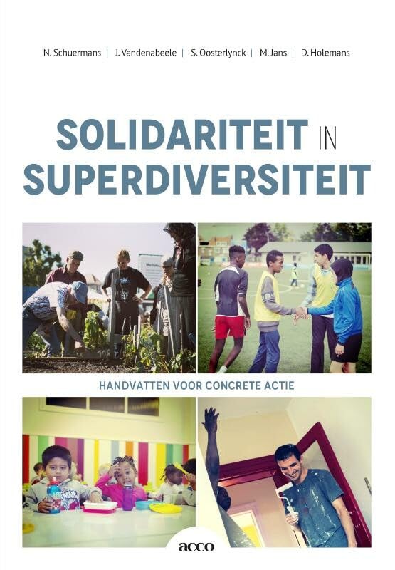 Solidariteit in superdiversiteit: handvatten voor concrete actie book