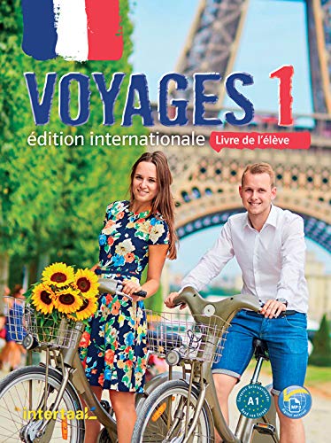 Voyages édition internationale 1 livre de l'élève + MP3 online book