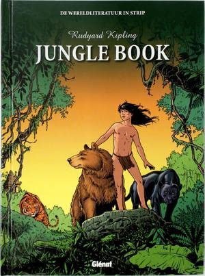 Jungle book (De wereldliteratuur in strip, 7, Band 7) Books