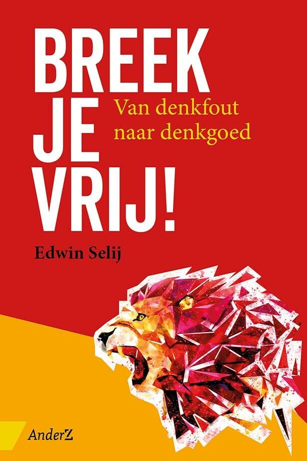 Breek je vrij!: Van denkfout naar denkgoed book