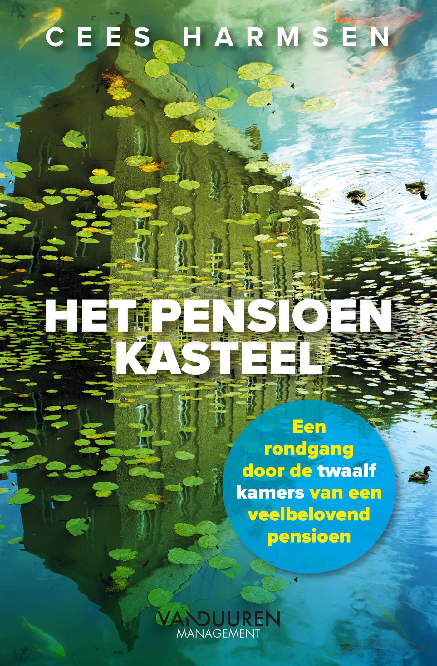 Het pensioenkasteel: een rondgang door de twaalf kamers van een veelbelovend pensioen Books