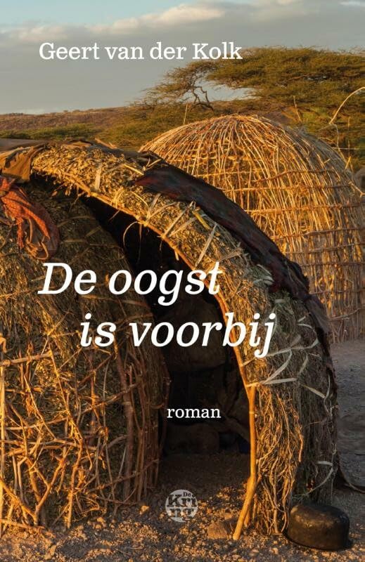 De oogst is voorbij: roman book
