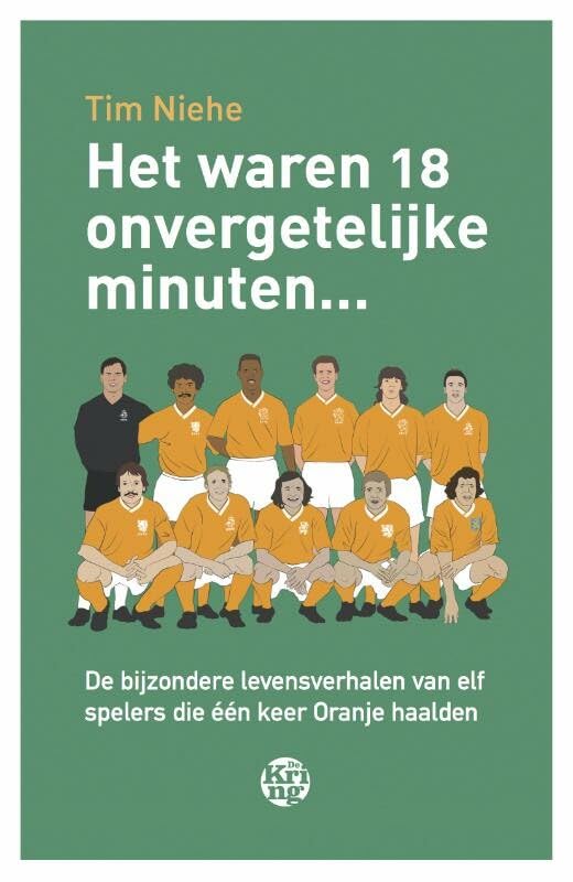 Het waren 18 onvergetelijke minuten... Leisure, Home & Garden