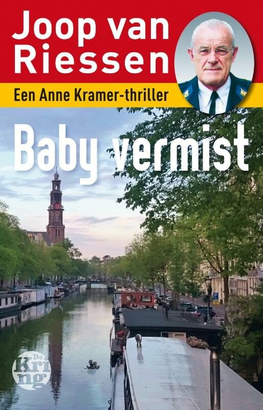 Baby vermist: een Anne Kramer-thriller book