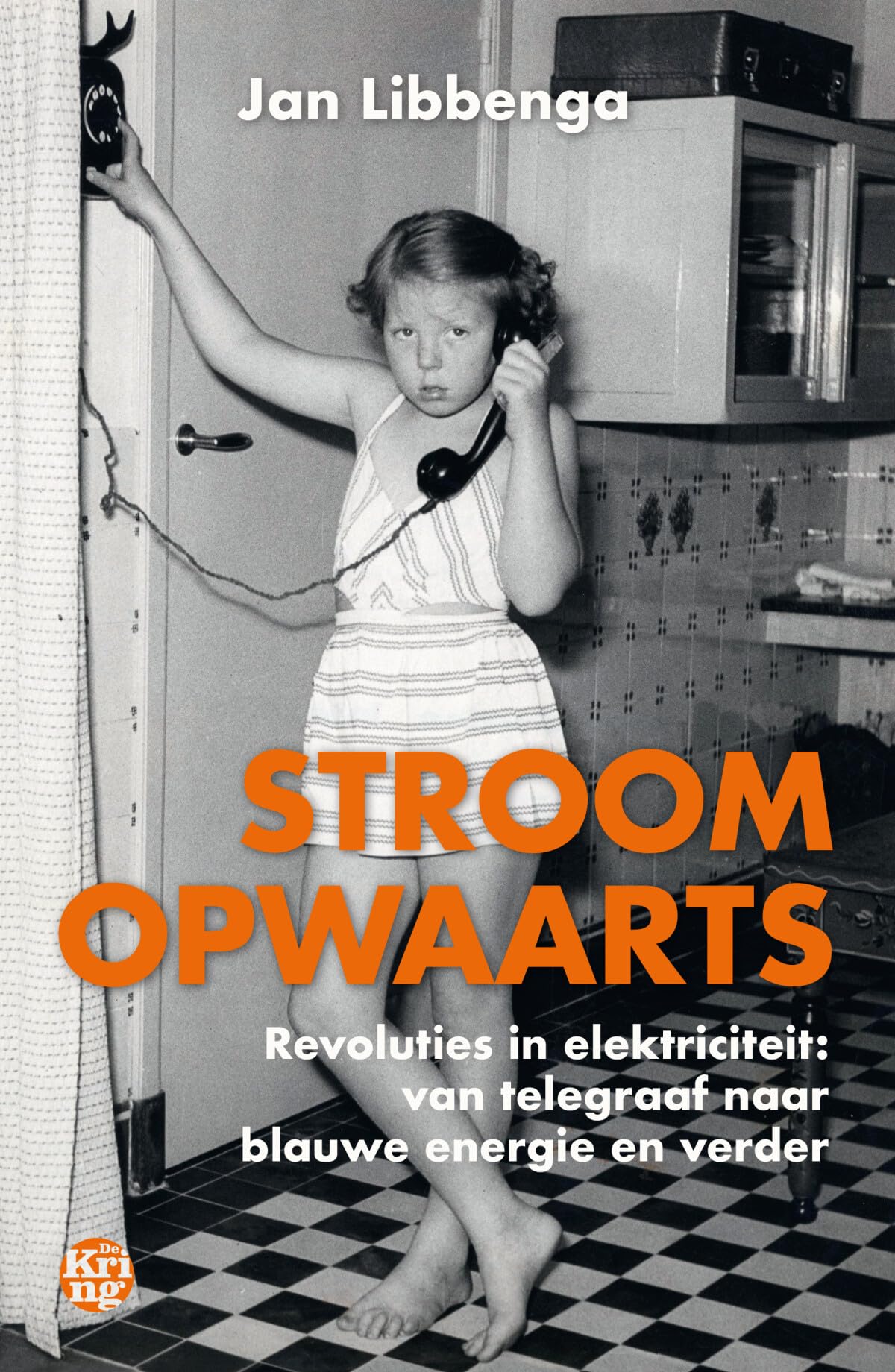 Stroomopwaarts: revoluties in elektriciteit: van telegraaf naar blauwe energie en verder Business, Finance & Career