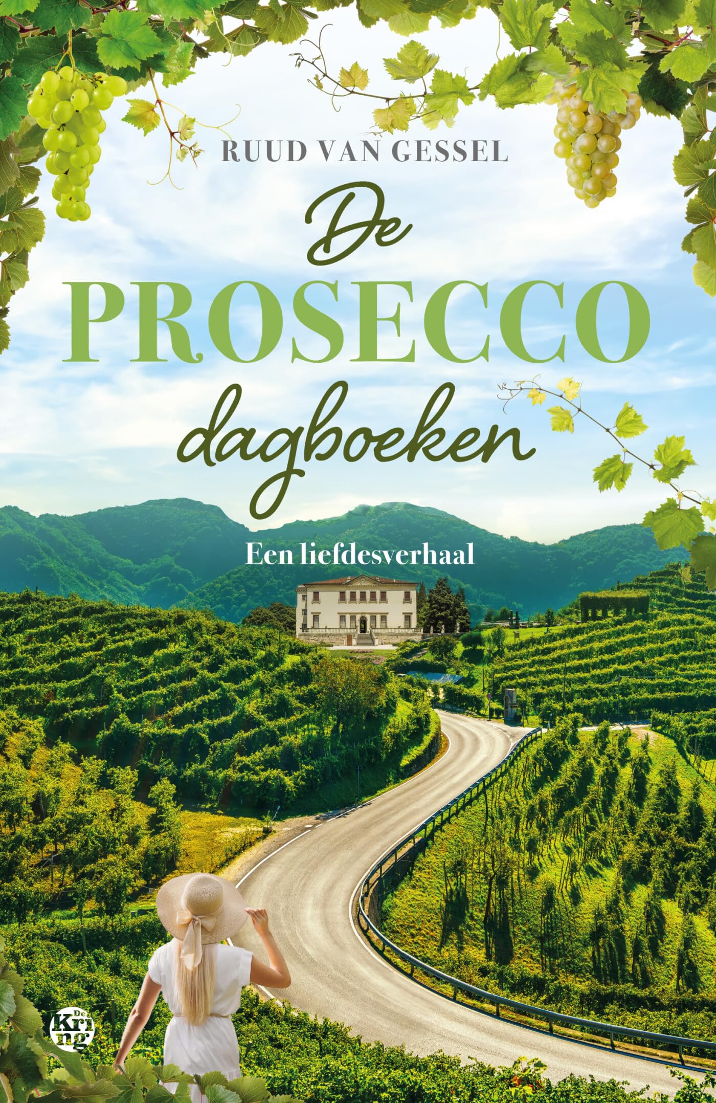 De prosecco-dagboeken: een liefdesverhaal (Bubbel-trilogie, 1) book