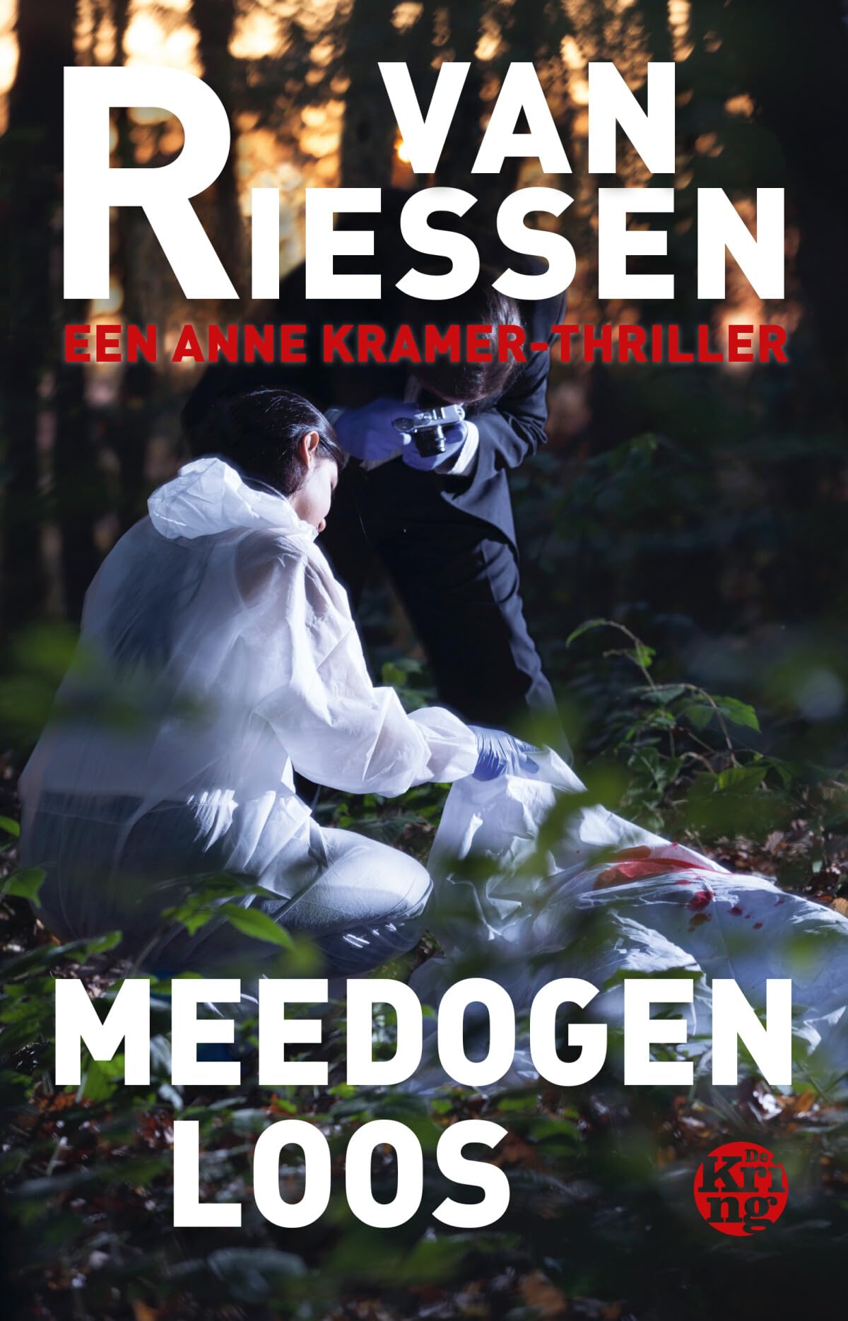 Meedogenloos: Een Anne Kramer-thriller (Anne Kramer, 13) Contemporary literature