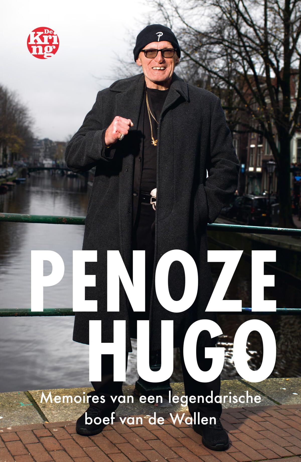 Penoze Hugo - midprice: Memoires van een legendarische boef van de Wallen book