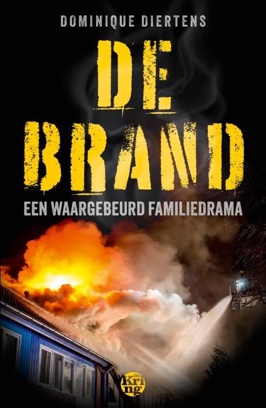 De brand: Een waargebeurd familiedrama Politics & Society Books