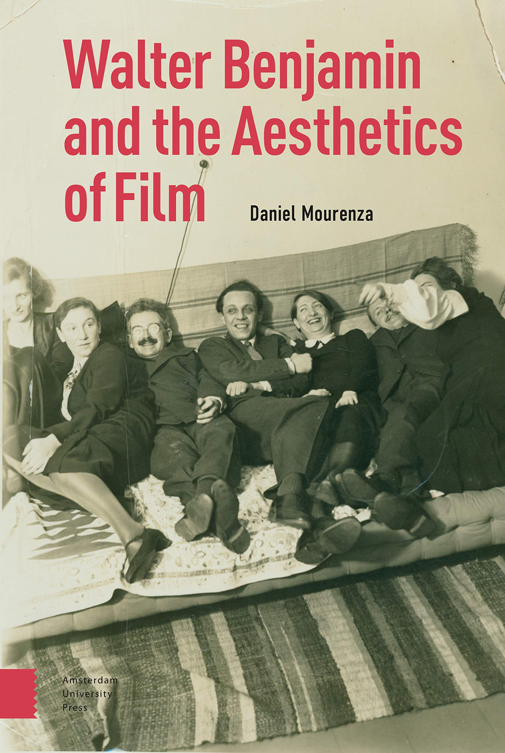 Walter Benjamin and the Aesthetics of Film Philosophy