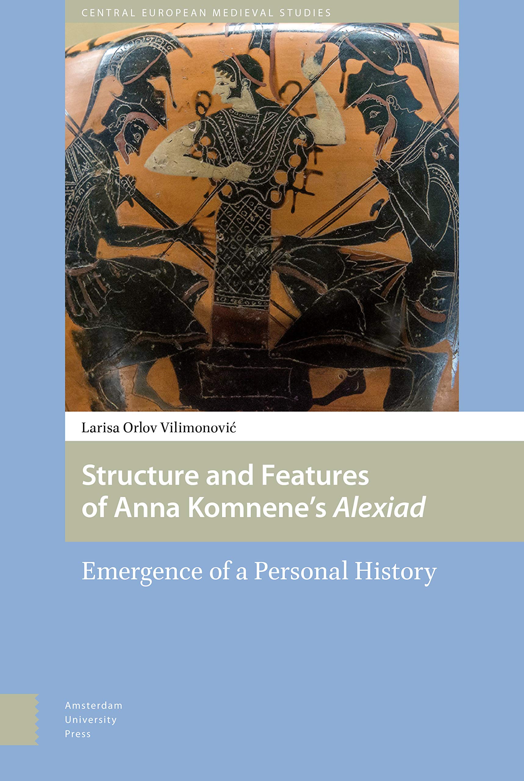 Structure and Features of Anna Komnene's Alexiad Film, Art & Culture