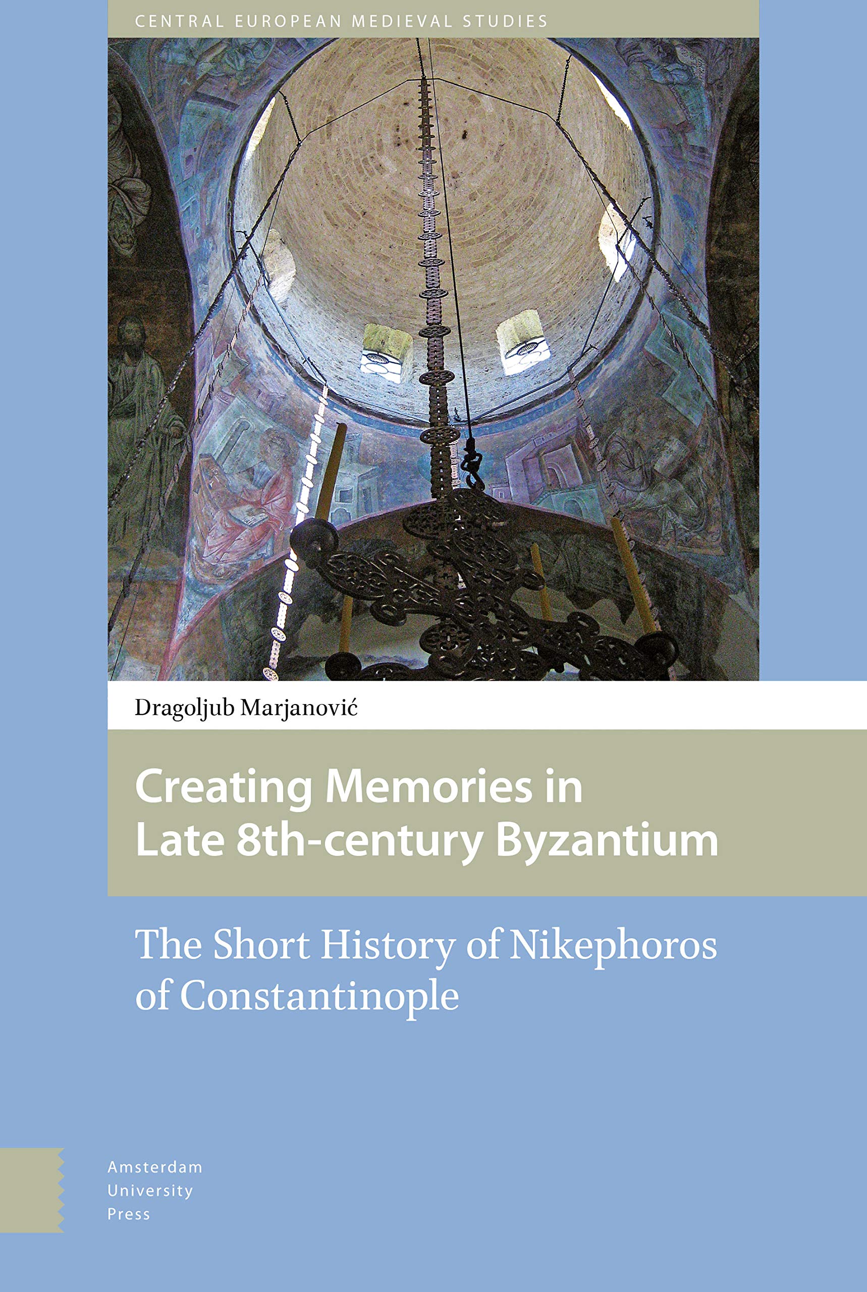 Creating Memories in Late 8th-century Byzantium Social Sciences