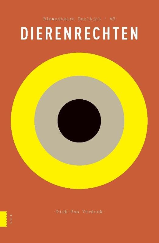 Dierenrechten (Elementaire deeltjes, 43) Law