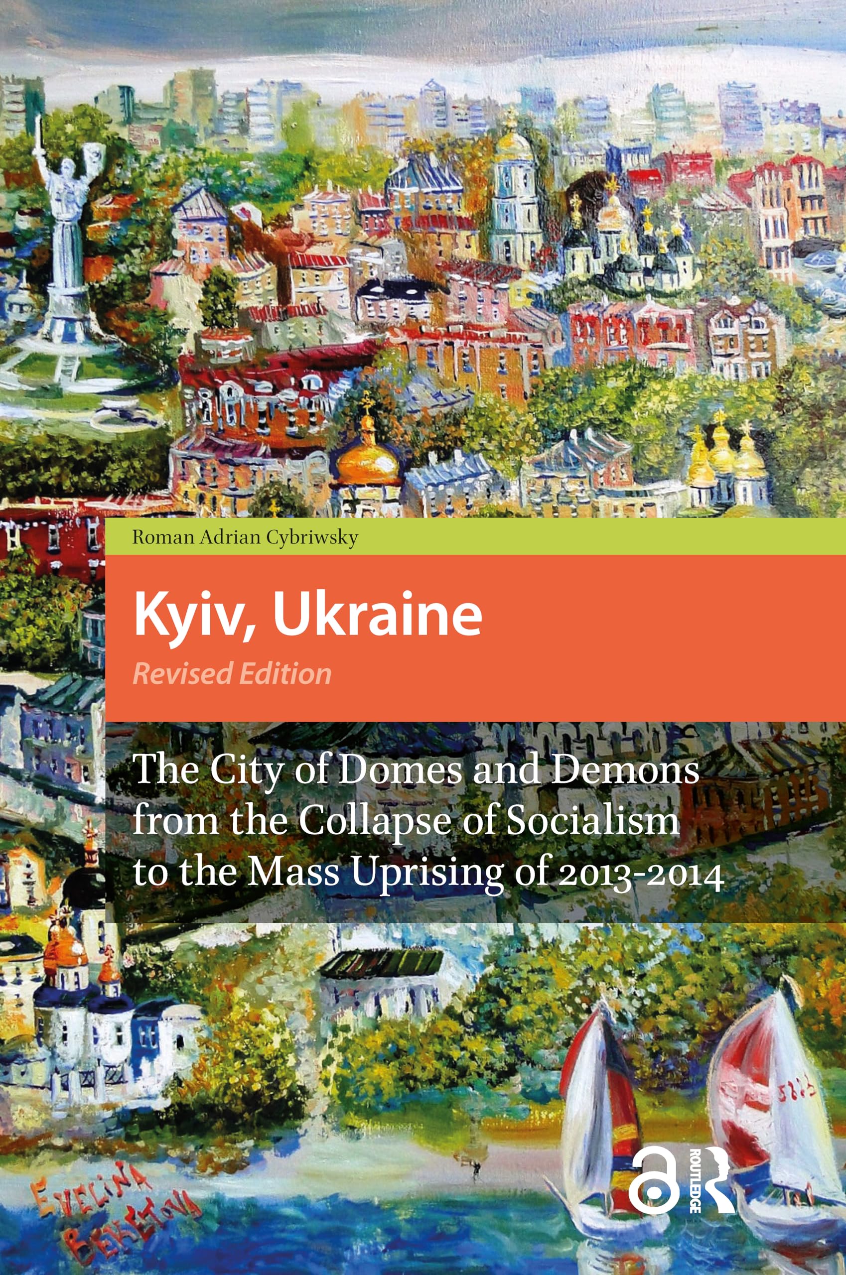 Kyiv, Ukraine - Revised Edition Social Sciences