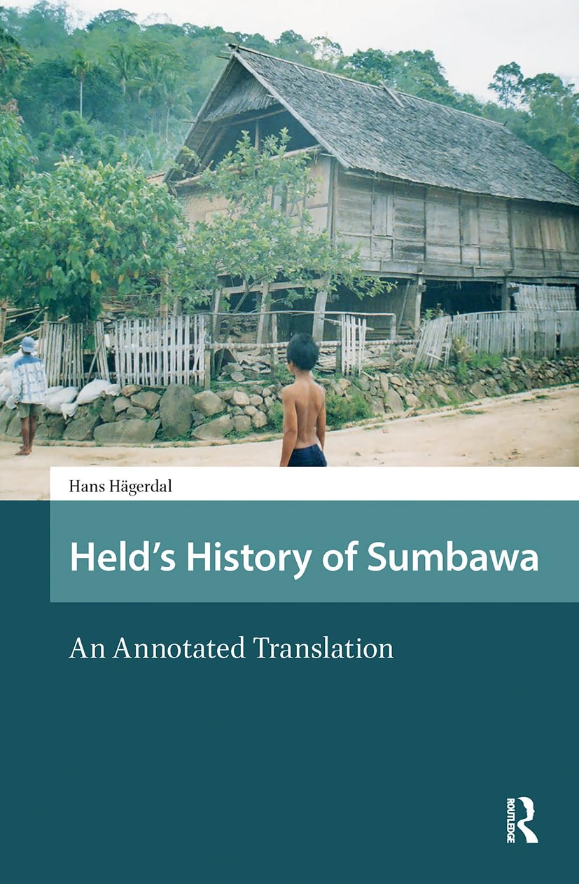 Held's History of Sumbawa Religion & Esotericism