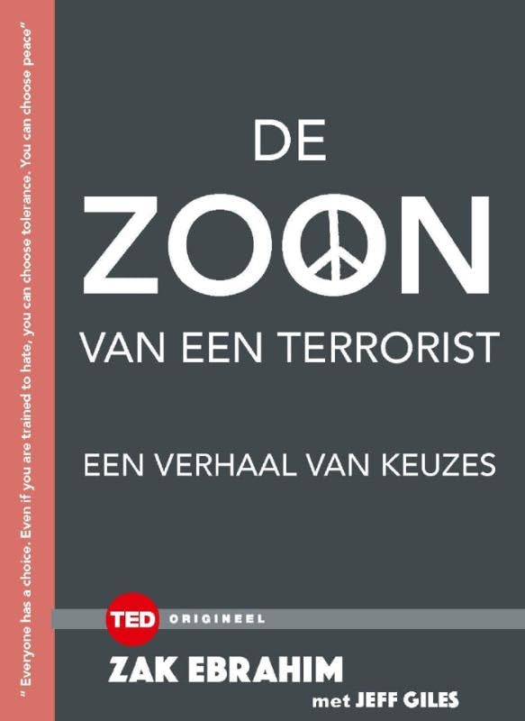 De zoon van een terrorist: een verhaal van keuzen book