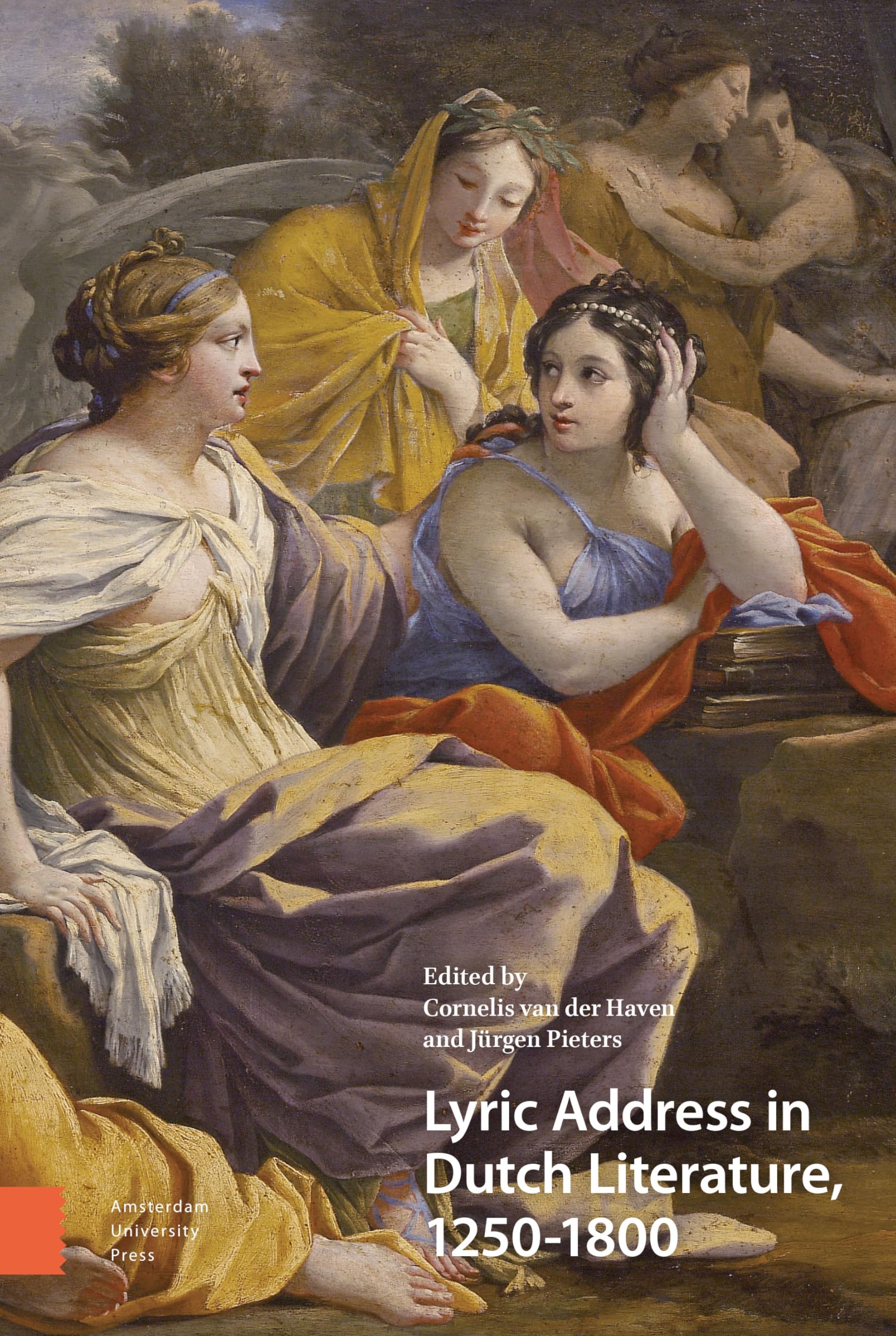 Lyric Address in Dutch Literature, 1250-1800 Contemporary literature