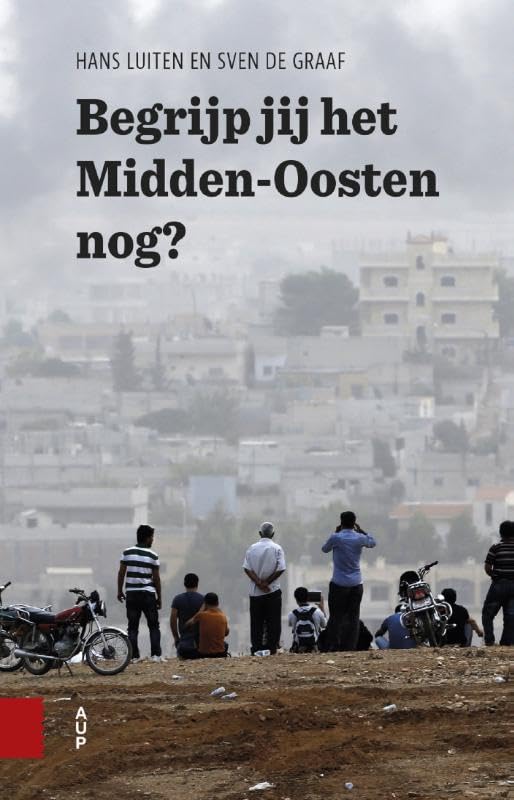 Begrijp jij het Midden-Oosten nog? book