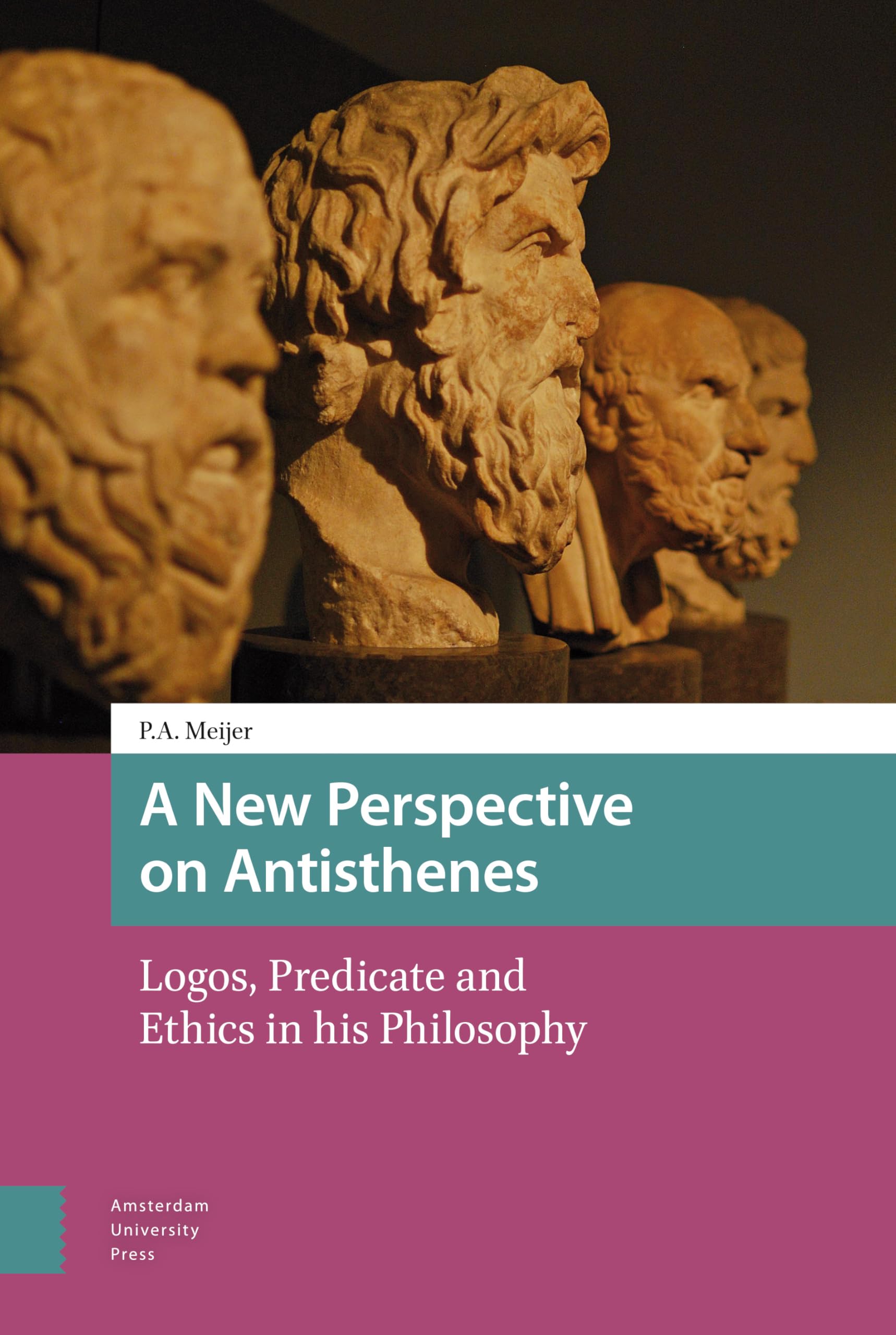 A New Perspective on Antisthenes Philosophy